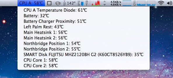 Best mac temperature app windows 10